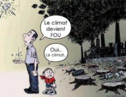 EN FRANCE, 3 enfants sur 4 respirent un air pollué selon UNICEF