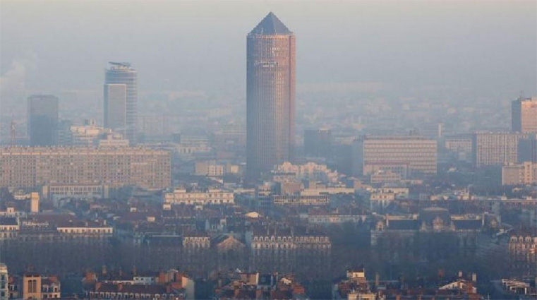 Leçon d'un nouvel épisode de pollution à Lyon - air des Lyonnaises et ...