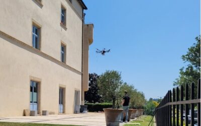 Les mesures de pollution atmosphérique : du micro-capteur individuel au capteur embarqué par drone